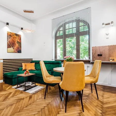 Apartamenty4you - Atlantic Appartement