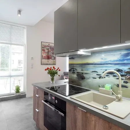 Apartamenty4you - Atlantic Апартаменты *