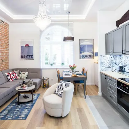Апартаменты Apartamenty4you - Atlantic