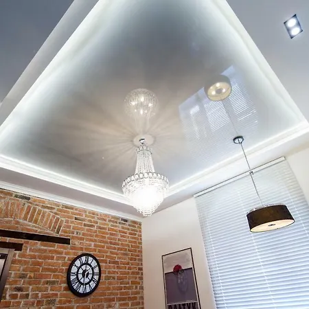 Apartamenty4you - Atlantic アパート ソポト