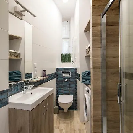 Apartamenty4you - Atlantic ソポト