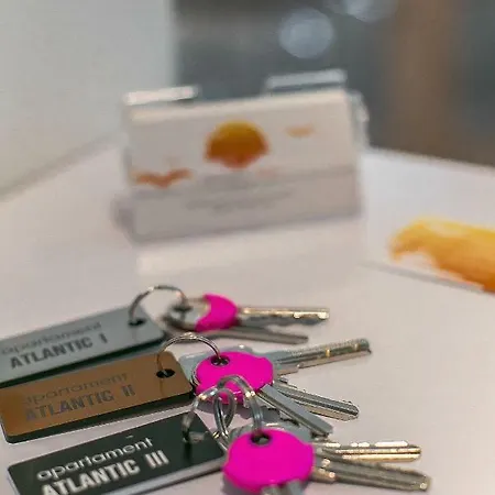 Apartamenty4you - Atlantic * ソポト