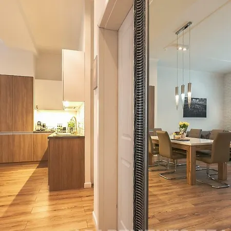 Апартаменты Apartamenty4you - Atlantic Сопот