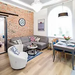 Apartamenty4you - Atlantic Lägenhet Sopot