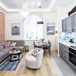 Lägenhet Apartamenty4you - Atlantic