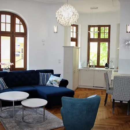 Apartman Apartamenty4you - Atlantic Sopot