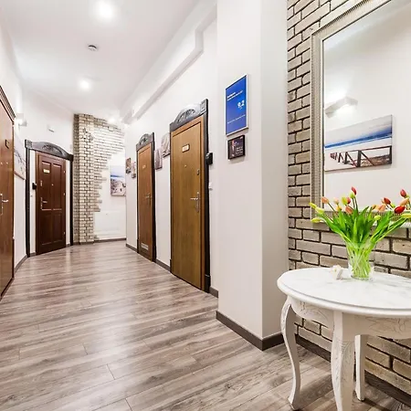 Apartamenty4you - Atlantic * Sopot