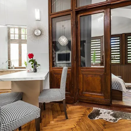 Apartamenty4you - Atlantic Lejlighed Sopot