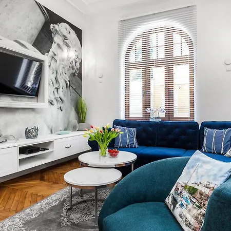 Apartamenty4you - Atlantic Sopot