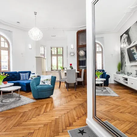 Appartement Apartamenty4you - Atlantic Sopot