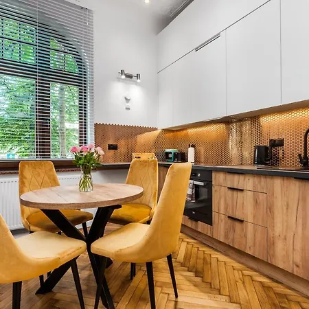 Appartement Apartamenty4you - Atlantic Sopot