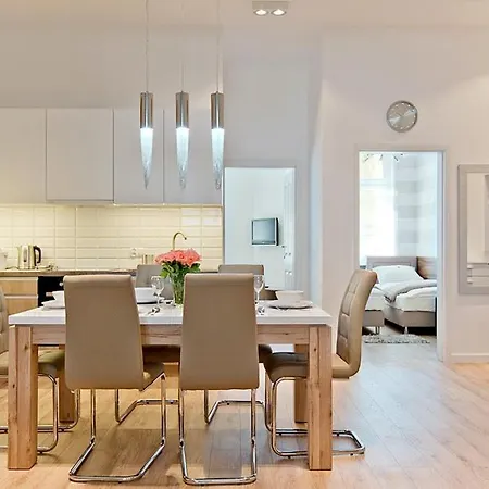 Apartamenty4you - Atlantic