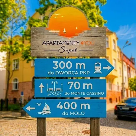 Apartamenty4you - Atlantic סופוט