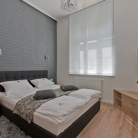 Апартаменты Apartamenty4you - Atlantic *