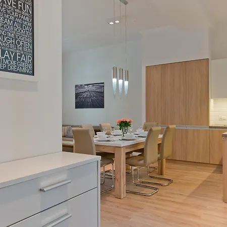 Appartement Apartamenty4you - Atlantic Sopot
