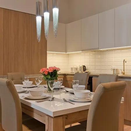 Apartamenty4you - Atlantic Sopot