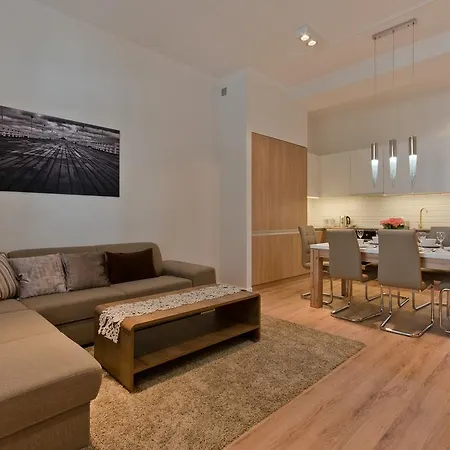 Апартаменты Apartamenty4you - Atlantic