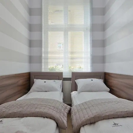 Apartman Apartamenty4you - Atlantic *