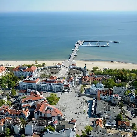 Apartamenty4you - Atlantic * Sopot