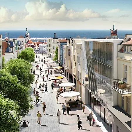 Apartamenty4you - Atlantic Apartman