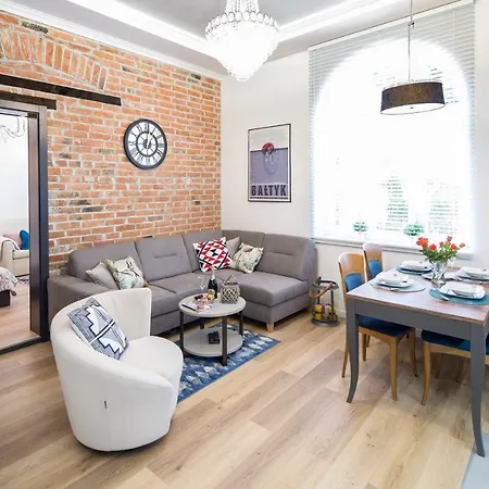 Apartamenty4you - Atlantic Apartman Sopot