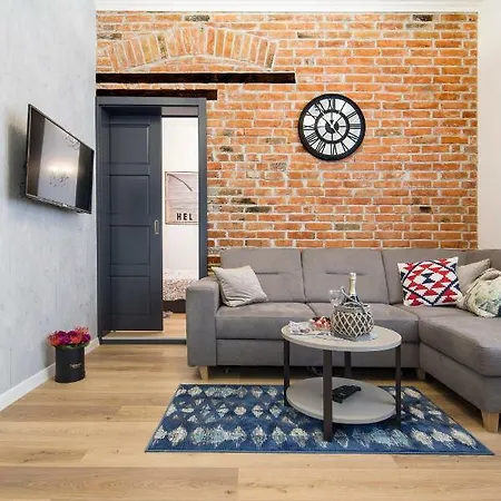 Apartman Apartamenty4you - Atlantic