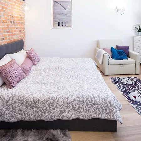 Apartamenty4you - Atlantic Apartman *