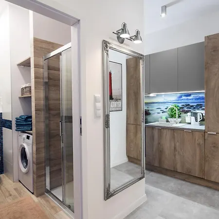 Apartamenty4you - Atlantic Apartman Sopot