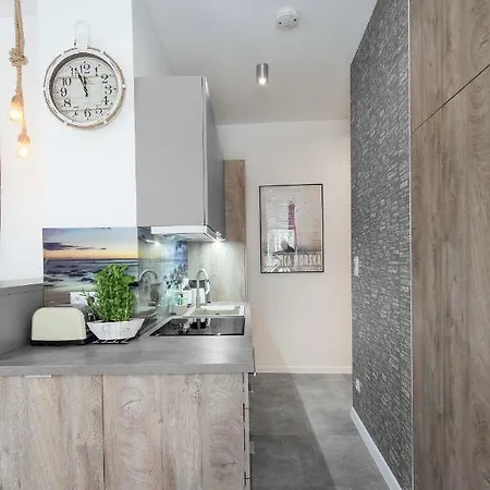 Apartamenty4you - Atlantic Апартаменты