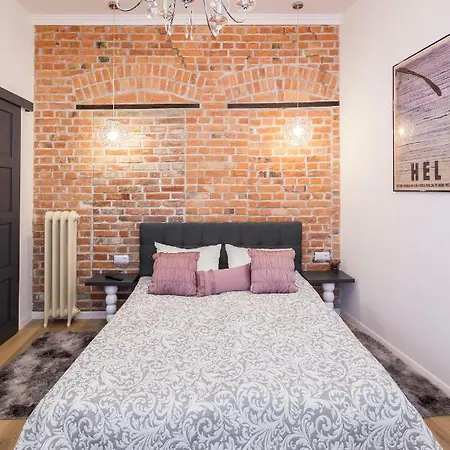 Apartamenty4you - Atlantic Lejlighed Sopot