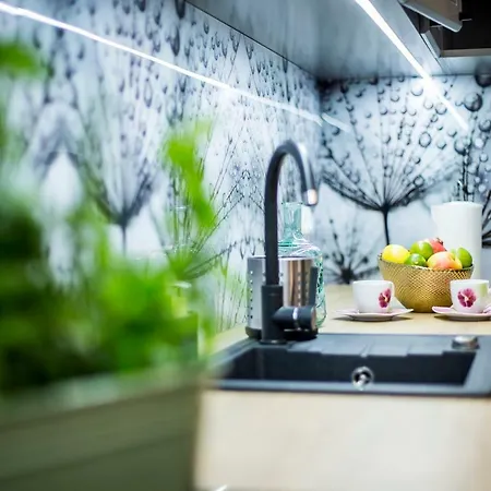 Apartamenty4you - Atlantic Апартаменты