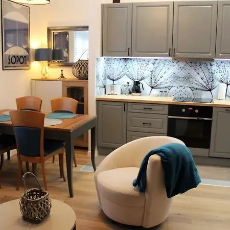 Апартаменты Apartamenty4you - Atlantic *