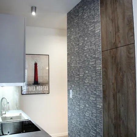 Apartamenty4you - Atlantic Lejlighed *