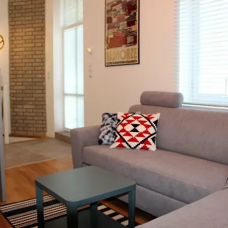 Apartamenty4you - Atlantic Appartement Sopot