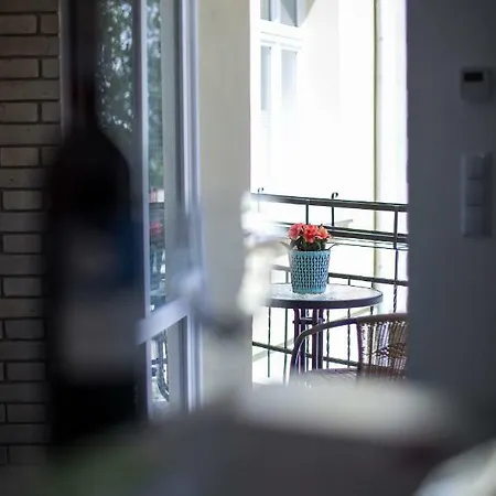 Apartamenty4you - Atlantic Lejlighed