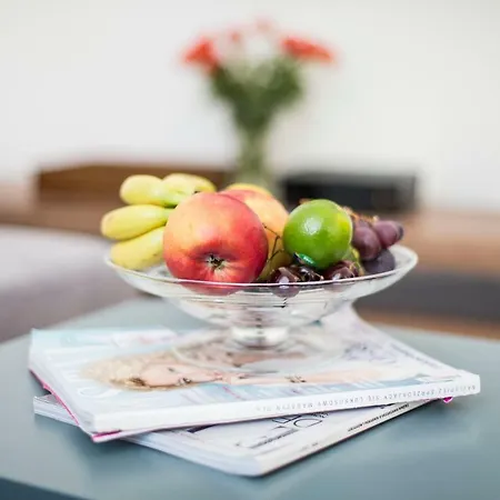 Apartamenty4you - Atlantic Apartman