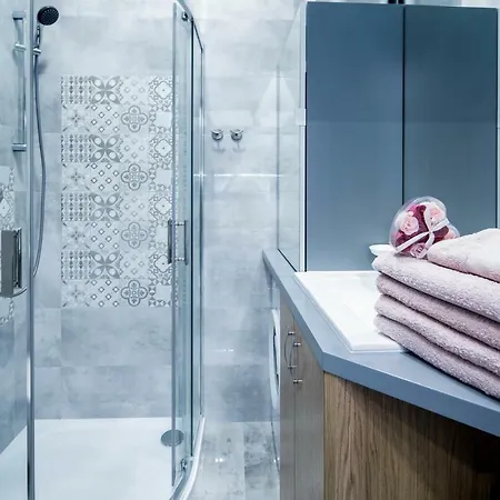 Апартаменты Apartamenty4you - Atlantic *