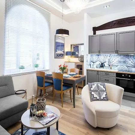 Apartamenty4you - Atlantic * Sopot