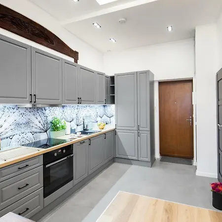 Apartamenty4you - Atlantic Apartman Sopot