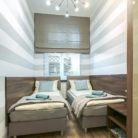 Apartamenty4you - Atlantic *