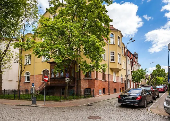 Апартаменты Apartamenty4you - Atlantic