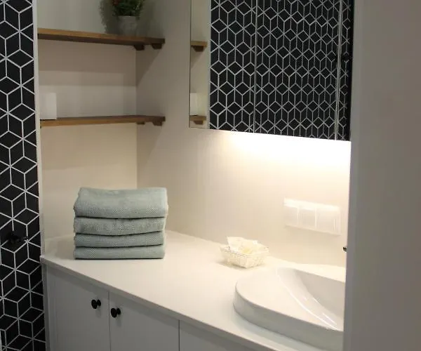 Apartamenty4you - Atlantic * Сопот