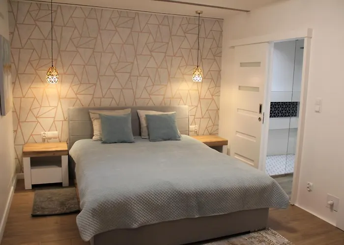 Apartamenty4you - Atlantic Апартаменты