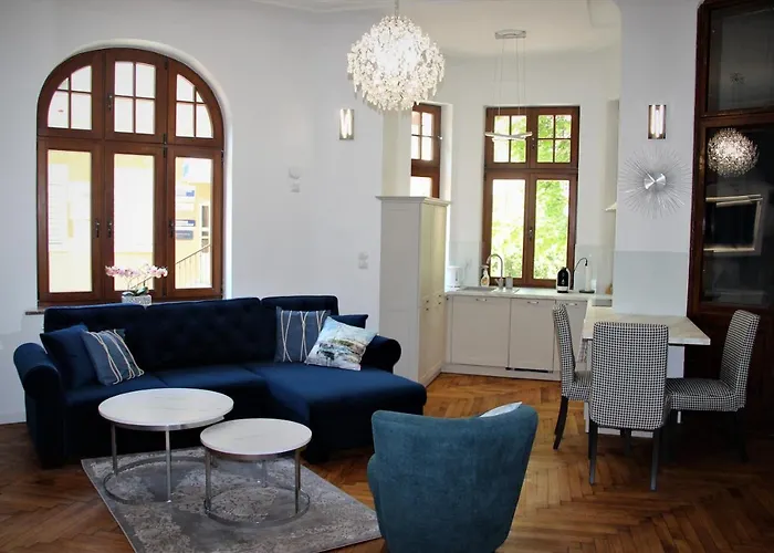 Апартаменты Apartamenty4you - Atlantic Сопот