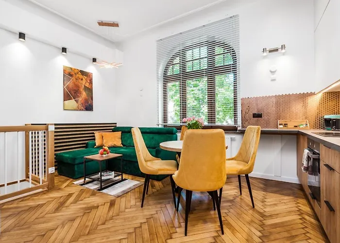 Apartamenty4you - Atlantic Апартаменты