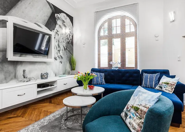 Apartamenty4you - Atlantic Сопот