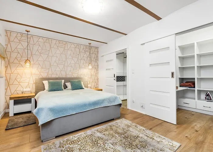 Apartamenty4you - Atlantic Апартаменты