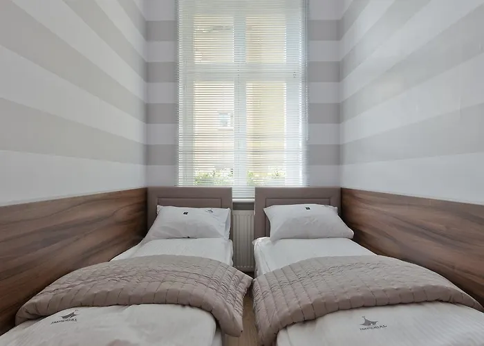 Апартаменты Apartamenty4you - Atlantic *