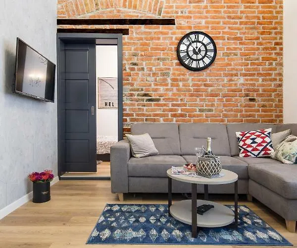 Апартаменты Apartamenty4you - Atlantic