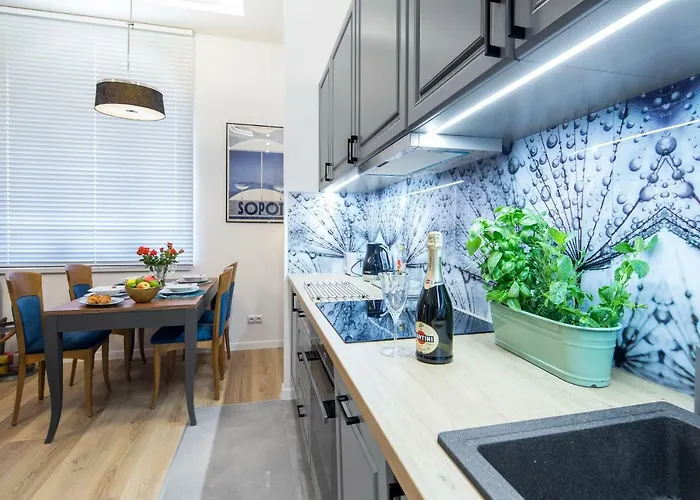 Apartamenty4you - Atlantic Апартаменты